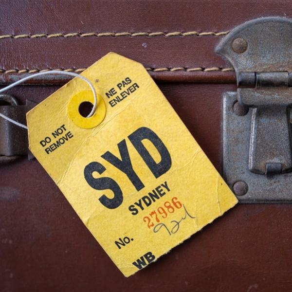 The history of bag tags