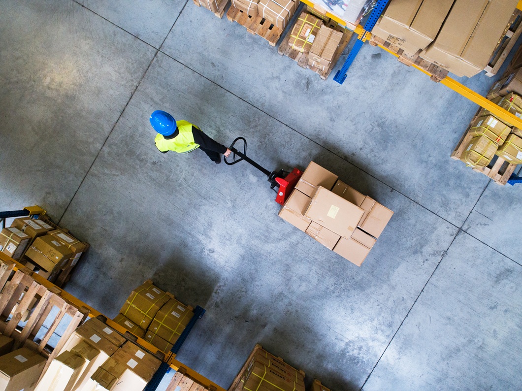 Logistics services