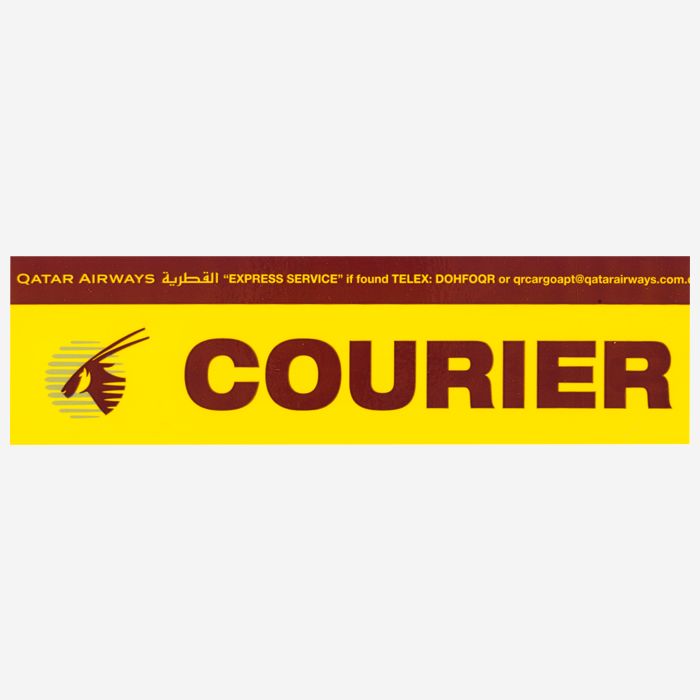 Tape-Courier